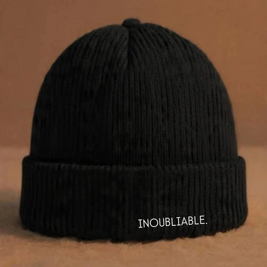 INOUBLIABLE BEANIE - PRE-ORDER