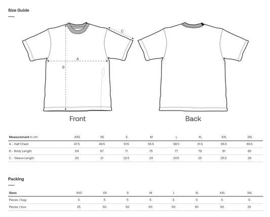 SUMMER MUSE T-shirt