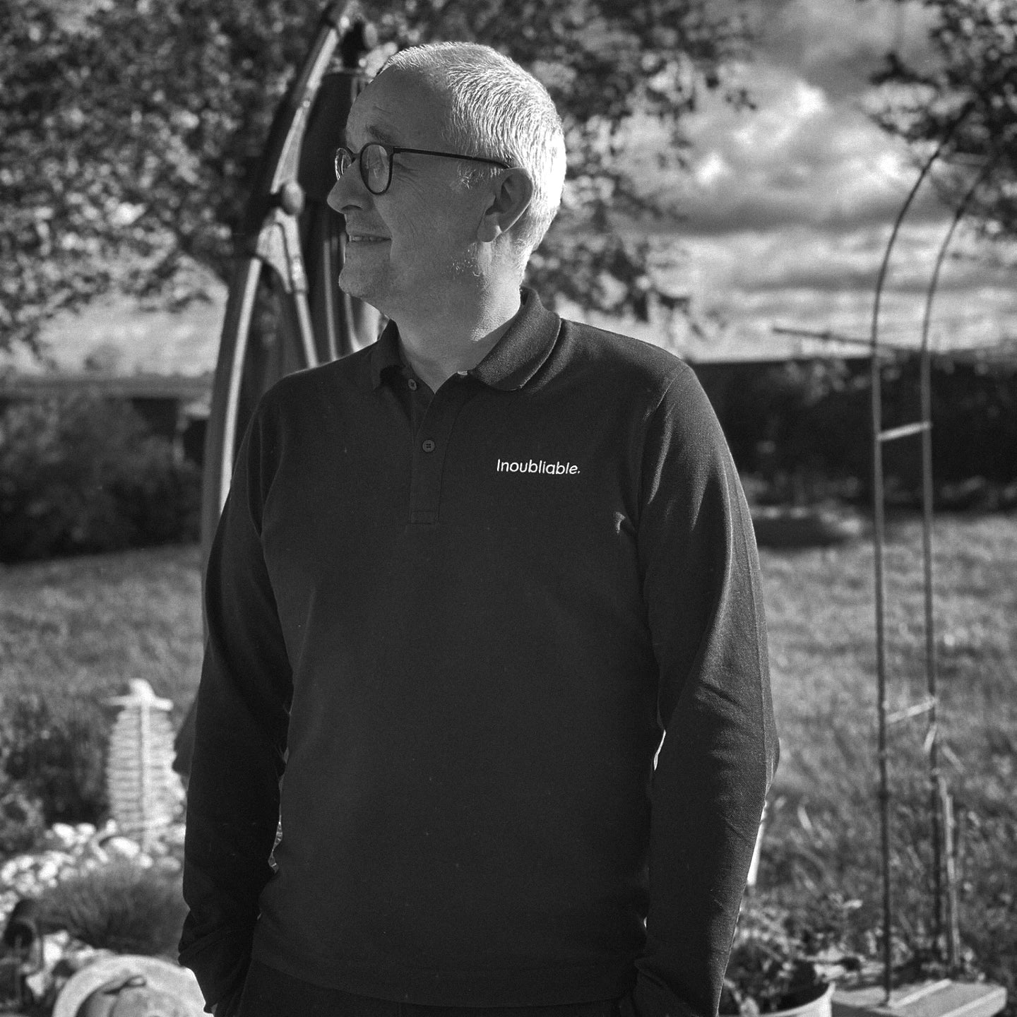 CLAIR-OBSCUR unisex longsleeve polo