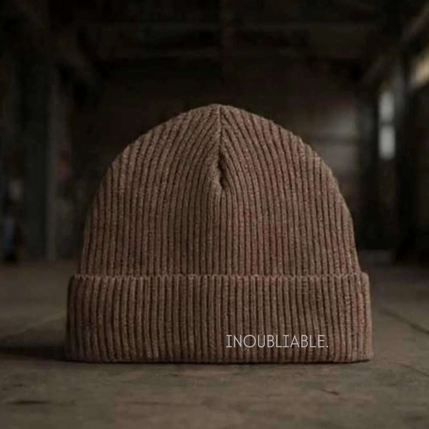 INOUBLIABLE BEANIE - PRE-ORDER