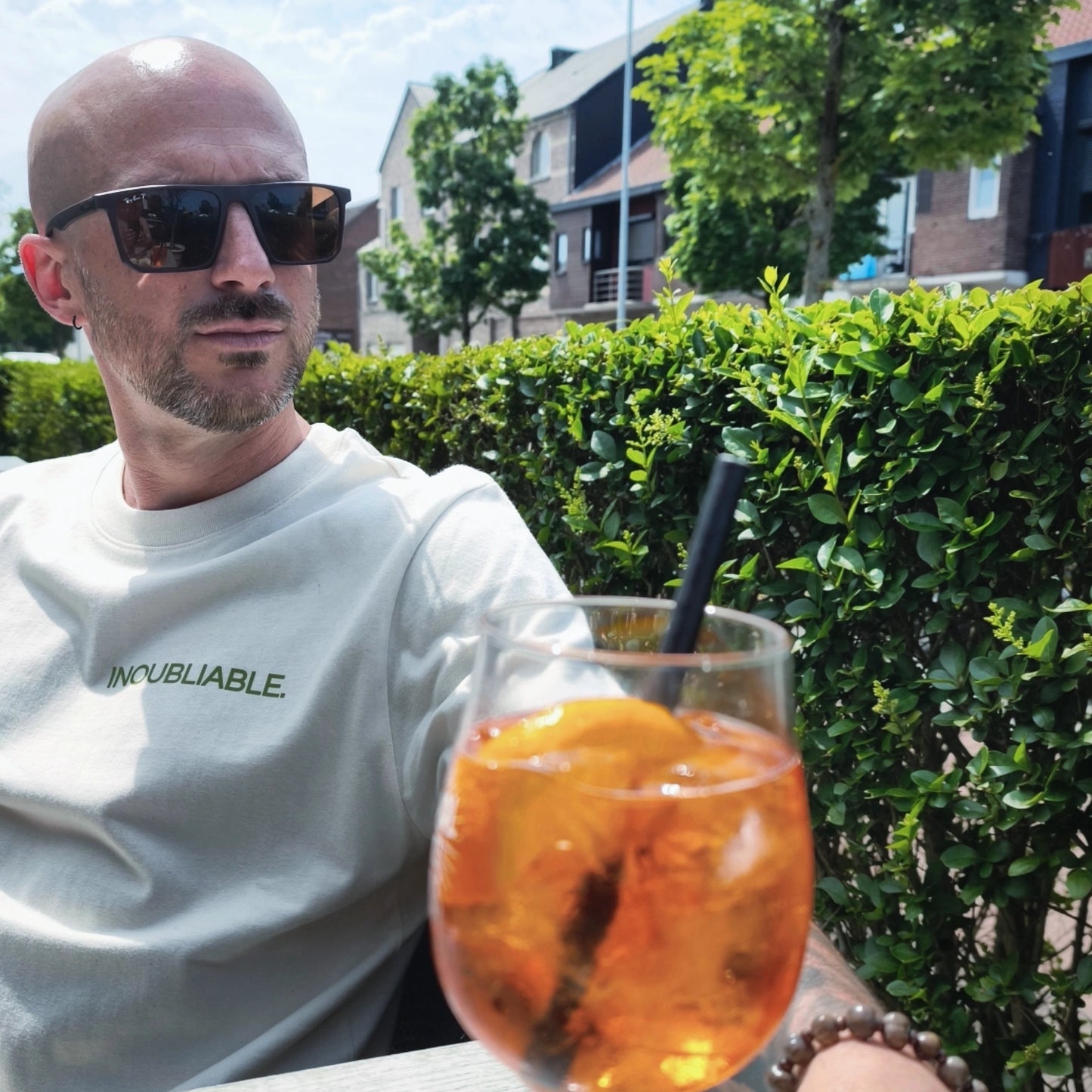 SUMMER MUSE T-shirt