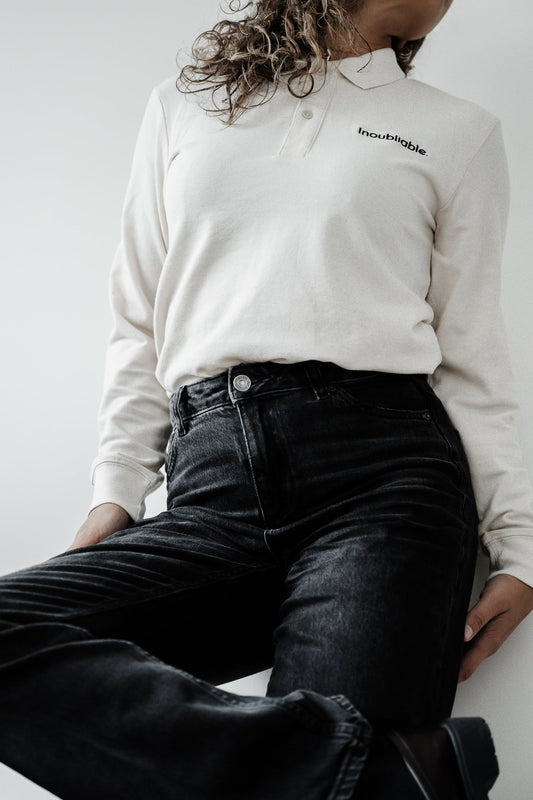CLAIR-OBSCUR unisex longsleeve polo
