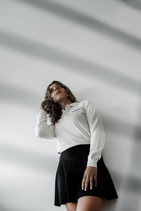 CLAIR-OBSCUR unisex longsleeve polo