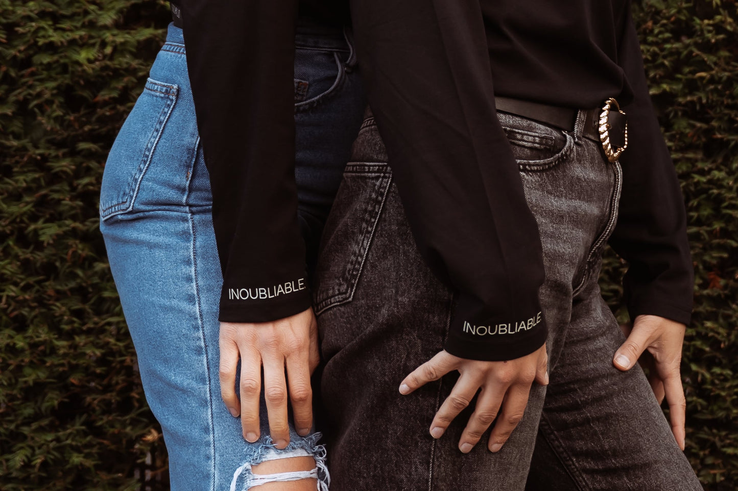 Longsleeve RENCONTRE