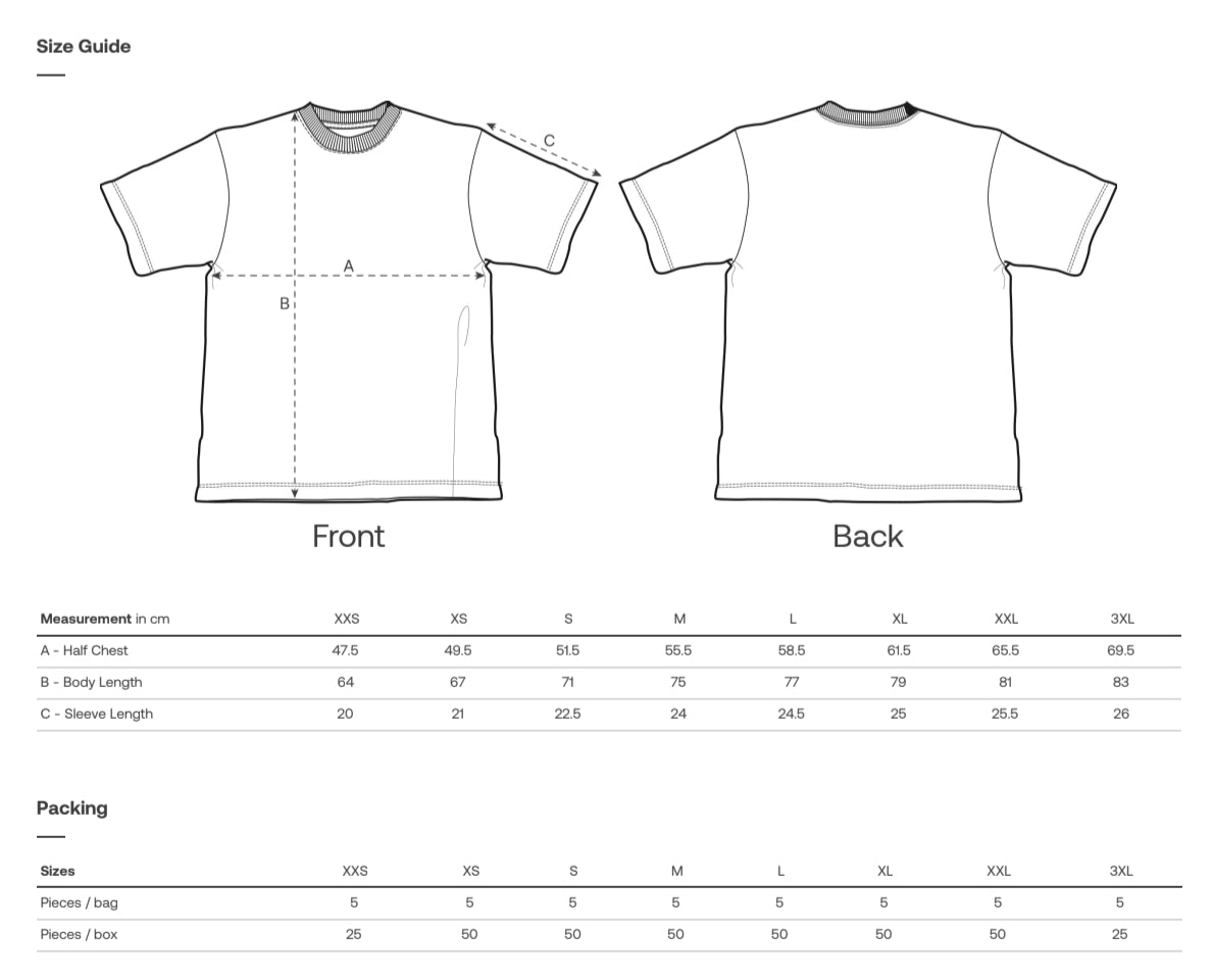 SUMMER MUSE T-shirt